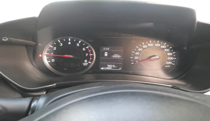 2025 Maruti Swift VXi (O), Petrol, Manual, 7,869 km, interior
