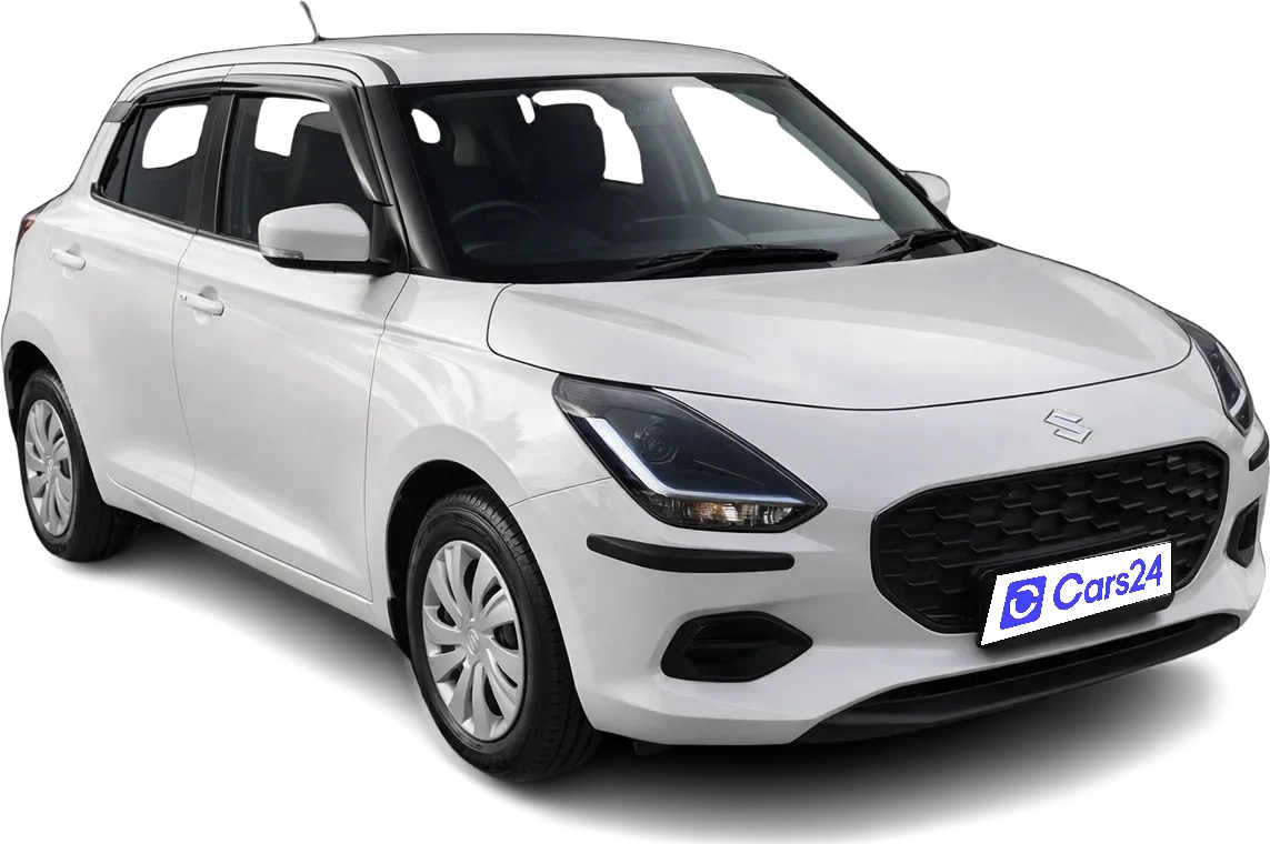2025 Maruti Swift - Hatchback - Petrol - Manual - ₹7.17 lakh