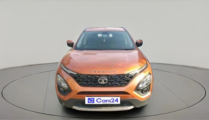 2019 Tata Harrier XZ 2.0L, Diesel, Manual, 1,18,433 km, exterior