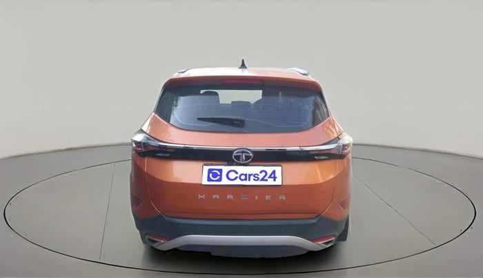 2019 Tata Harrier XZ 2.0L, Diesel, Manual, 1,18,433 km, exterior