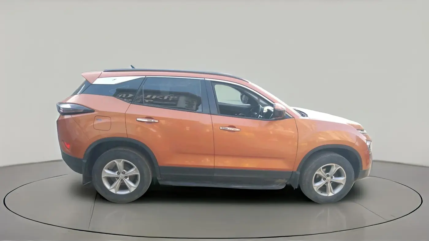 2019 Tata Harrier XZ 2.0L, Diesel, Manual, 1,18,433 km, exterior