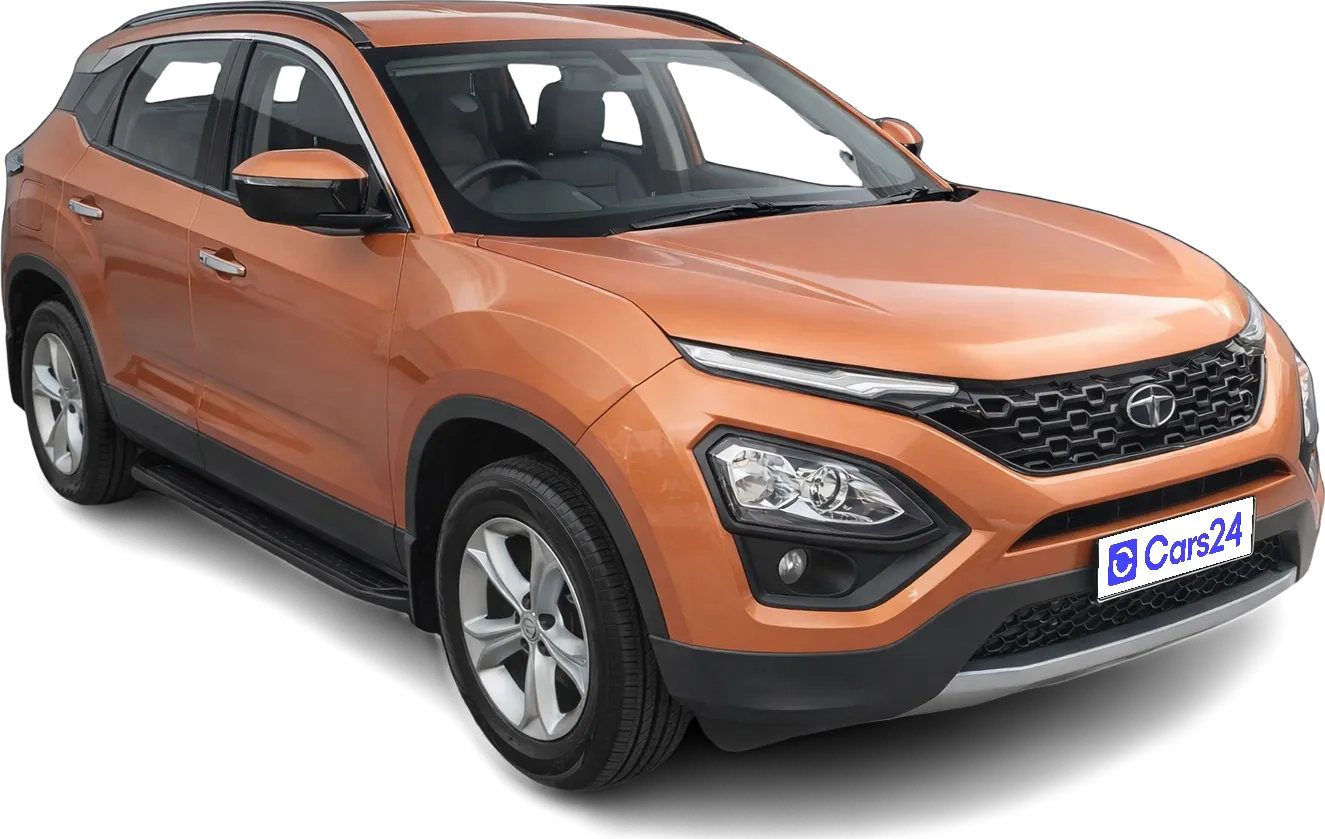 2019 Tata Harrier - SUV - Diesel - Manual - ₹8.50 lakh