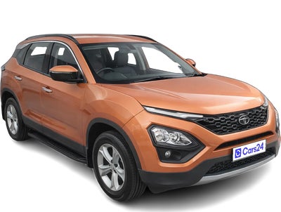 2019 Tata Harrier - SUV - Diesel - Manual - ₹8.50 lakh