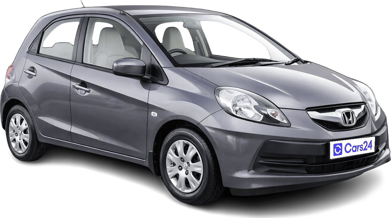 2014 Honda Brio - Hatchback - CNG - Manual - ₹2.50 lakh