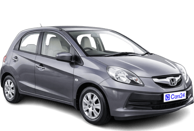 2014 Honda Brio - Hatchback - CNG - Manual - ₹2.50 lakh