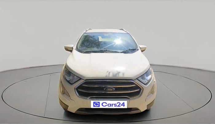 2018 Ford Ecosport TITANIUM 1.5L PETROL, CNG, Manual, 97,931 km, exterior