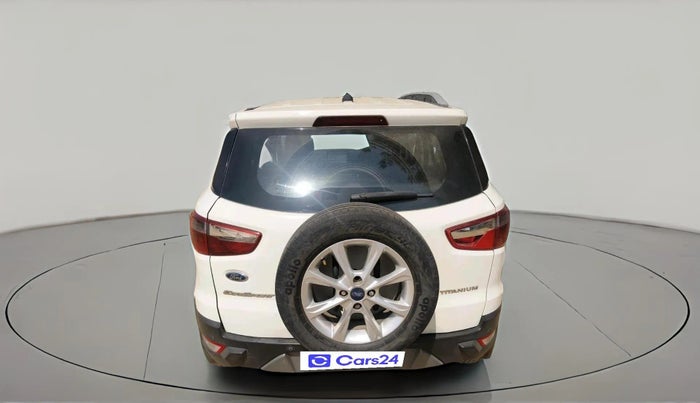 2018 Ford Ecosport TITANIUM 1.5L PETROL, CNG, Manual, 97,931 km, exterior