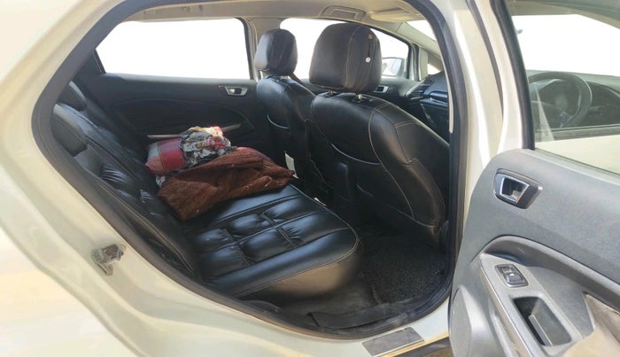 2018 Ford Ecosport TITANIUM 1.5L PETROL, CNG, Manual, 97,931 km, interior