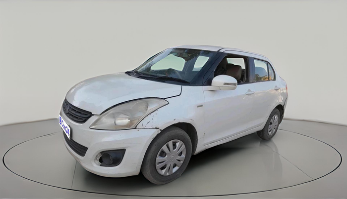 2012 Maruti Swift Dzire VDI, Diesel, Manual, 1,51,222 km, exterior