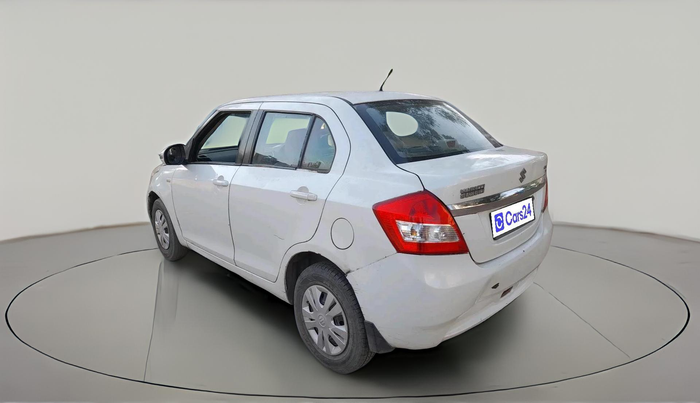 2012 Maruti Swift Dzire VDI, Diesel, Manual, 1,51,222 km, exterior
