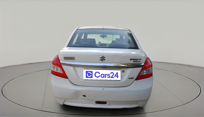 2012 Maruti Swift Dzire VDI, Diesel, Manual, 1,51,222 km, exterior