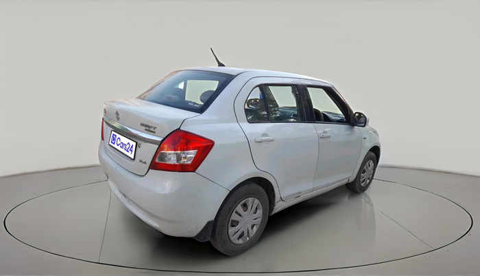 2012 Maruti Swift Dzire VDI, Diesel, Manual, 1,51,222 km, exterior