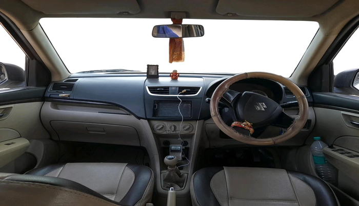 2012 Maruti Swift Dzire VDI, Diesel, Manual, 1,51,222 km, interior