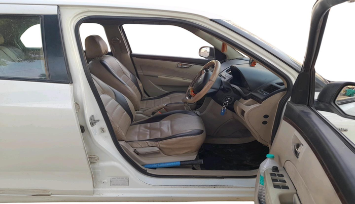 2012 Maruti Swift Dzire VDI, Diesel, Manual, 1,51,222 km, interior