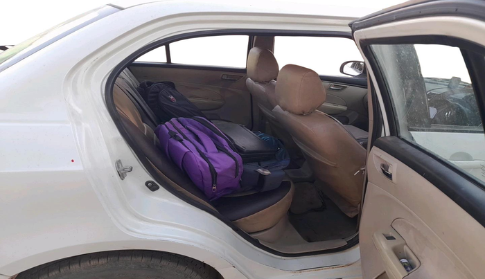 2012 Maruti Swift Dzire VDI, Diesel, Manual, 1,51,222 km, interior