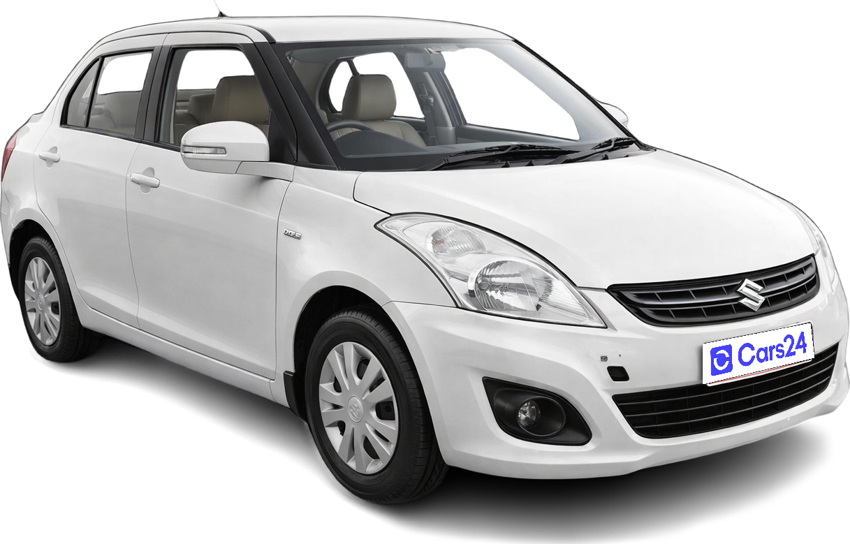 2012 Maruti Swift Dzire - Sedan - Diesel - Manual - ₹1.90 lakh