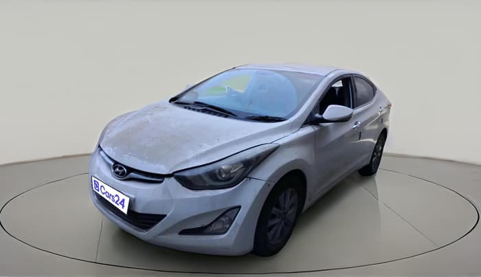 2016 Hyundai New Elantra 1.6 SX MT DIESEL, Diesel, Manual, 91,072 km, exterior