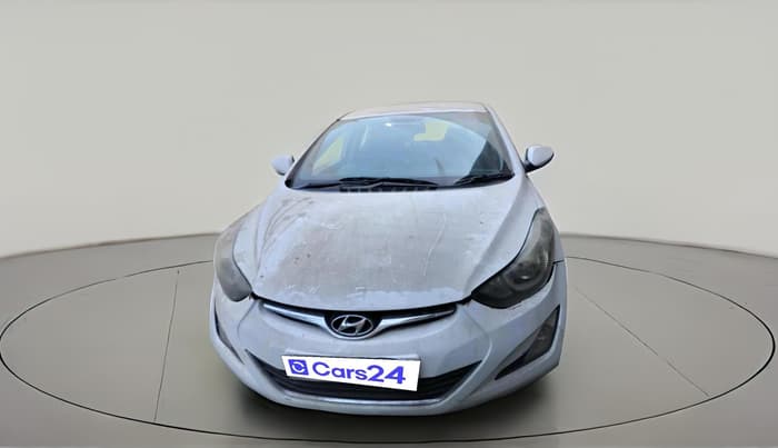 2016 Hyundai New Elantra 1.6 SX MT DIESEL, Diesel, Manual, 91,072 km, exterior