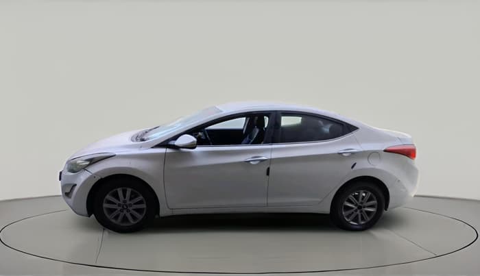 2016 Hyundai New Elantra 1.6 SX MT DIESEL, Diesel, Manual, 91,072 km, exterior