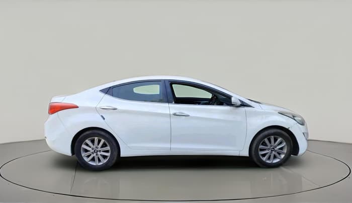 2016 Hyundai New Elantra 1.6 SX MT DIESEL, Diesel, Manual, 91,072 km, exterior