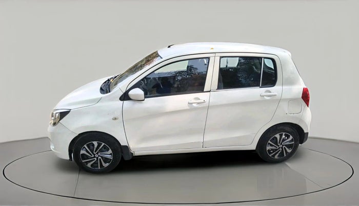 2015 Maruti Celerio VXI AMT, Petrol, Automatic, 97,503 km, exterior