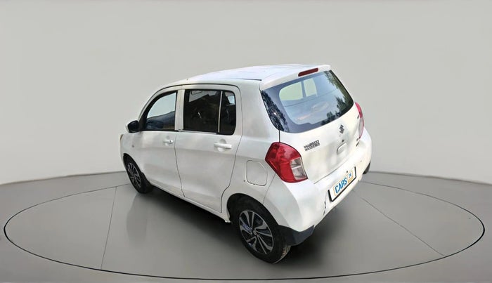 2015 Maruti Celerio VXI AMT, Petrol, Automatic, 97,503 km, exterior