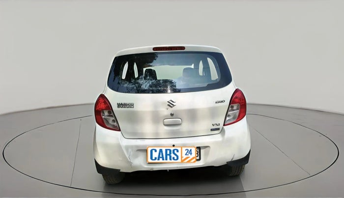 2015 Maruti Celerio VXI AMT, Petrol, Automatic, 97,503 km, exterior