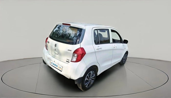 2015 Maruti Celerio VXI AMT, Petrol, Automatic, 97,503 km, exterior