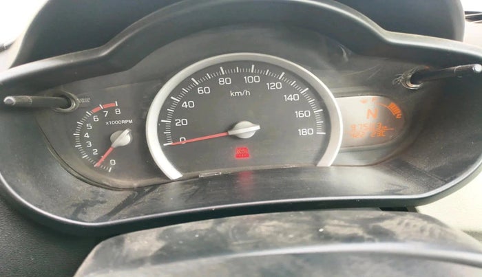 2015 Maruti Celerio VXI AMT, Petrol, Automatic, 97,503 km, interior