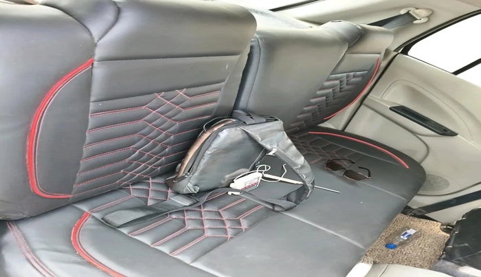 2015 Maruti Celerio VXI AMT, Petrol, Automatic, 97,503 km, interior