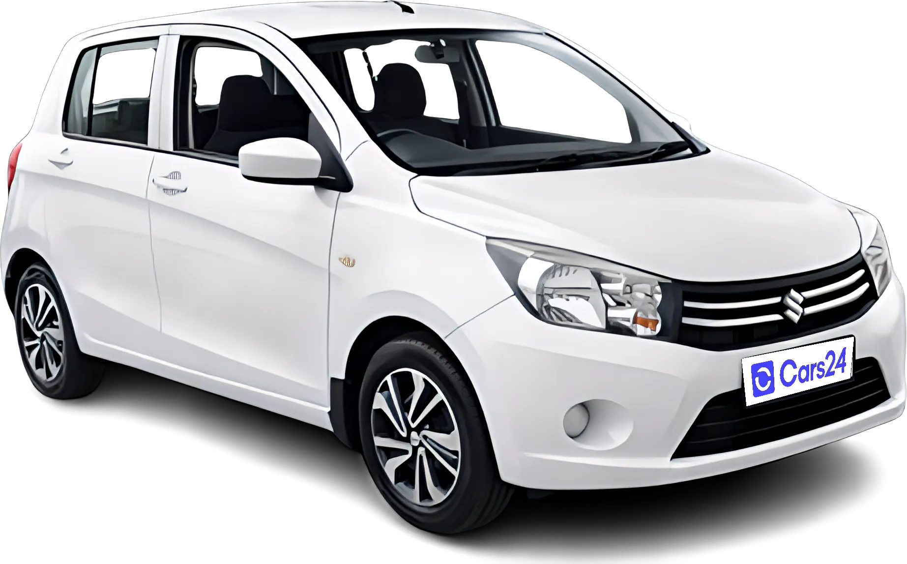2015 Maruti Celerio - Hatchback - Petrol - Automatic - ₹1.81 lakh