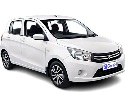 2015 Maruti Celerio - Hatchback - Petrol - Automatic - ₹1.81 lakh