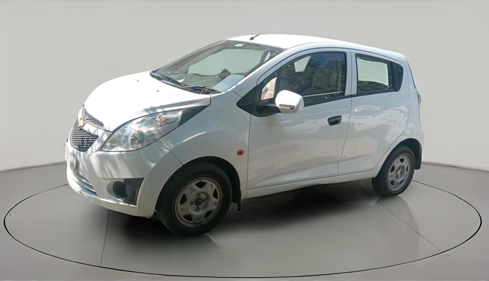 2013 Chevrolet Beat PS DIESEL, Diesel, Manual, 1,40,000 km, exterior