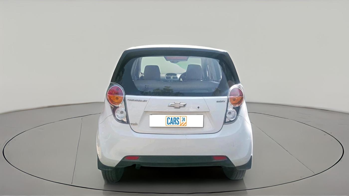 2013 Chevrolet Beat PS DIESEL, Diesel, Manual, 1,40,000 km, exterior