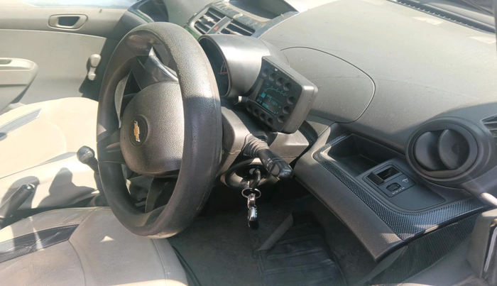 2013 Chevrolet Beat PS DIESEL, Diesel, Manual, 1,40,000 km, interior
