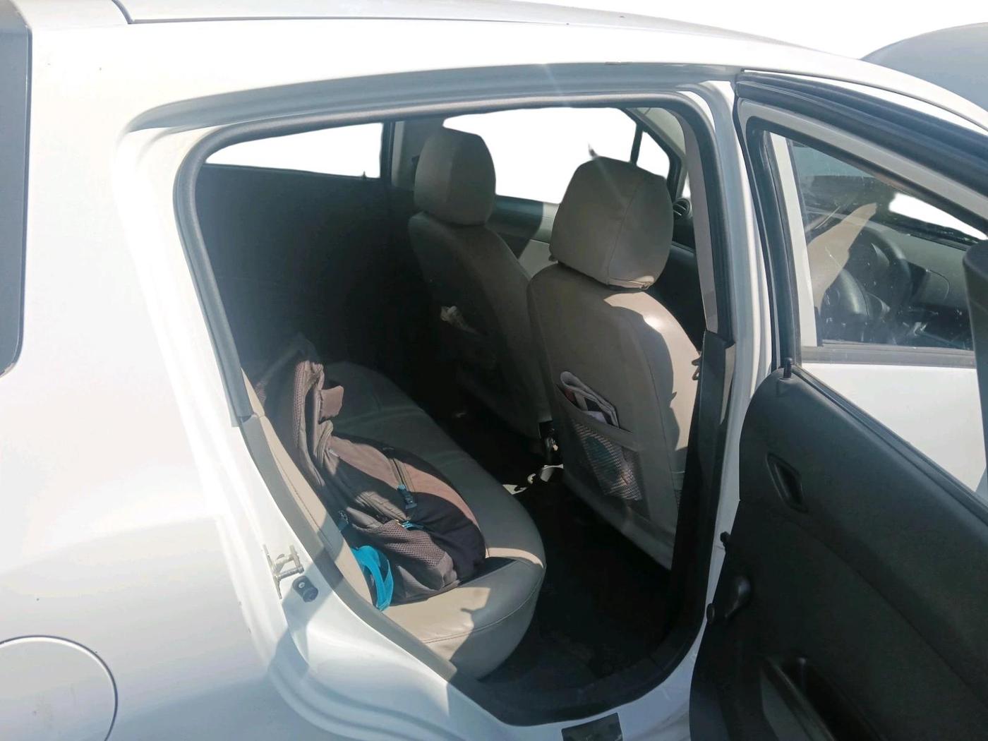 2013 Chevrolet Beat PS DIESEL, Diesel, Manual, 1,40,000 km, interior