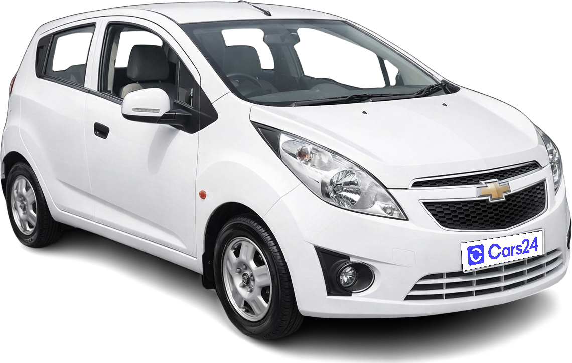 2013 Chevrolet Beat - Hatchback - Diesel - Manual - ₹95,000