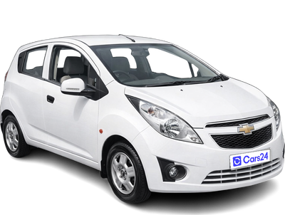 2013 Chevrolet Beat - Hatchback - Diesel - Manual - ₹93,000