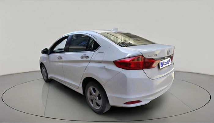 2015 Honda City 1.5L I-VTEC VX, Petrol, Manual, 1,45,564 km, exterior