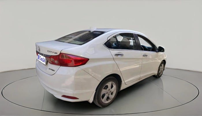 2015 Honda City 1.5L I-VTEC VX, Petrol, Manual, 1,45,564 km, exterior