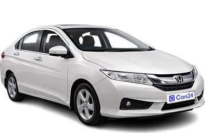 2015 Honda City - Sedan - Petrol - Manual - ₹4.50 lakh