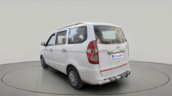 2014 Chevrolet Enjoy 1.3 LS 8 STR, Diesel, Manual, 1,20,536 km, exterior