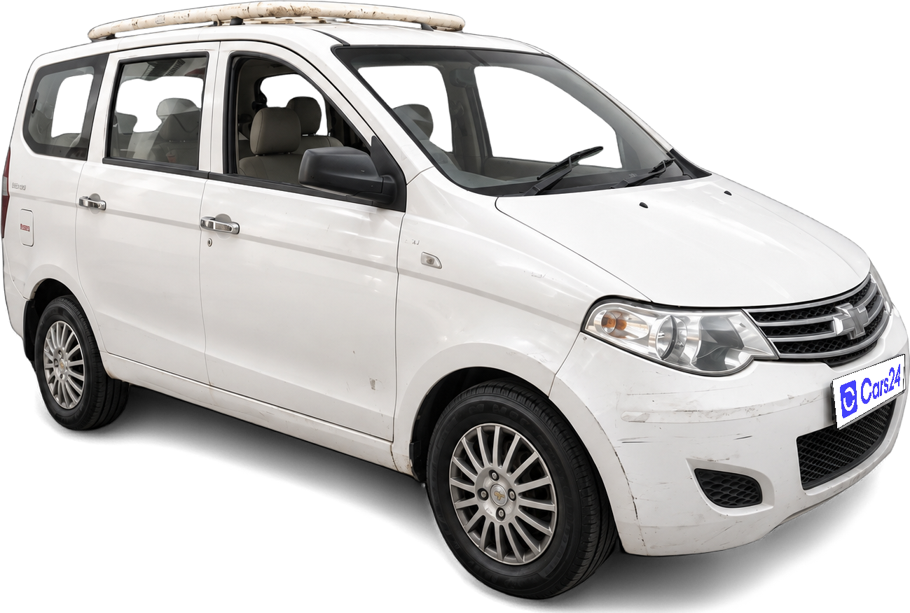2014 Chevrolet Enjoy - SUV - Diesel - Manual - ₹1.24 lakh