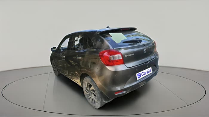 2021 Maruti Baleno ZETA PETROL 1.2, Petrol, Manual, 58,961 km, exterior