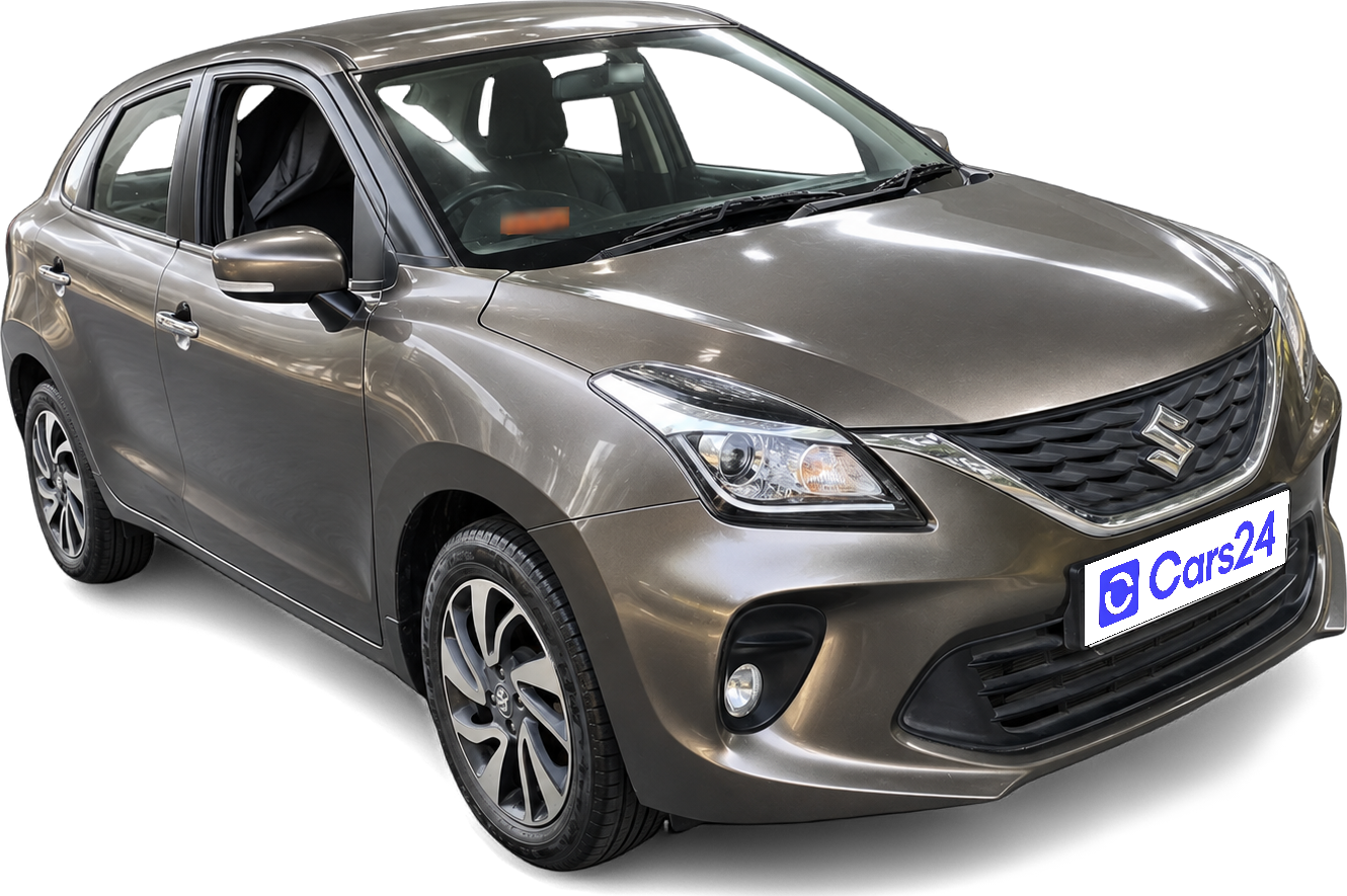 2021 Maruti Baleno - Hatchback - Petrol - Manual - ₹4.70 lakh