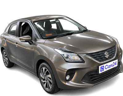2021 Maruti Baleno - Hatchback - Petrol - Manual - ₹4.70 lakh