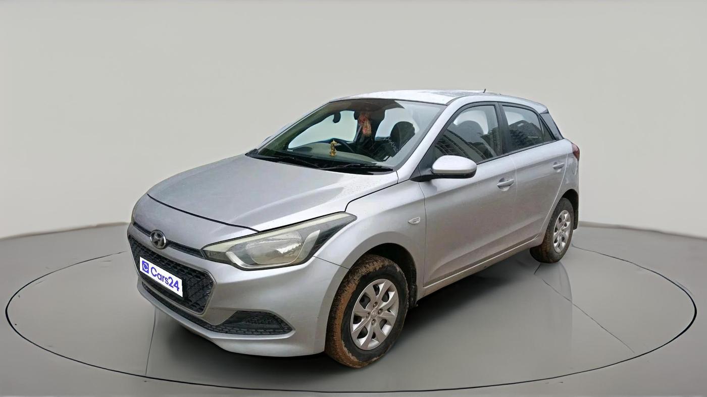 2016 Hyundai Elite i20 MAGNA 1.2, Petrol, Manual, 75,701 km, exterior