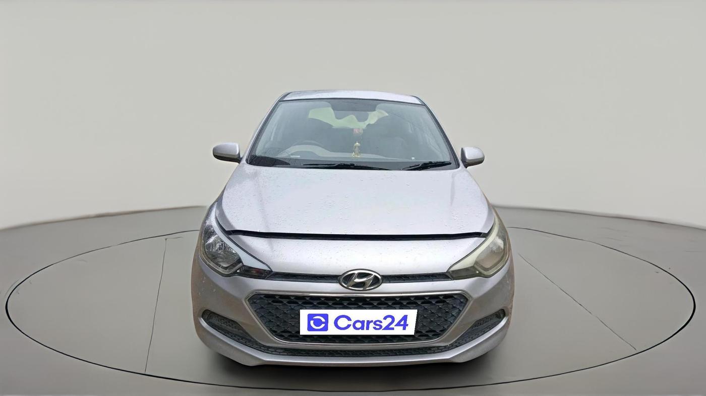 2016 Hyundai Elite i20 MAGNA 1.2, Petrol, Manual, 75,701 km, exterior