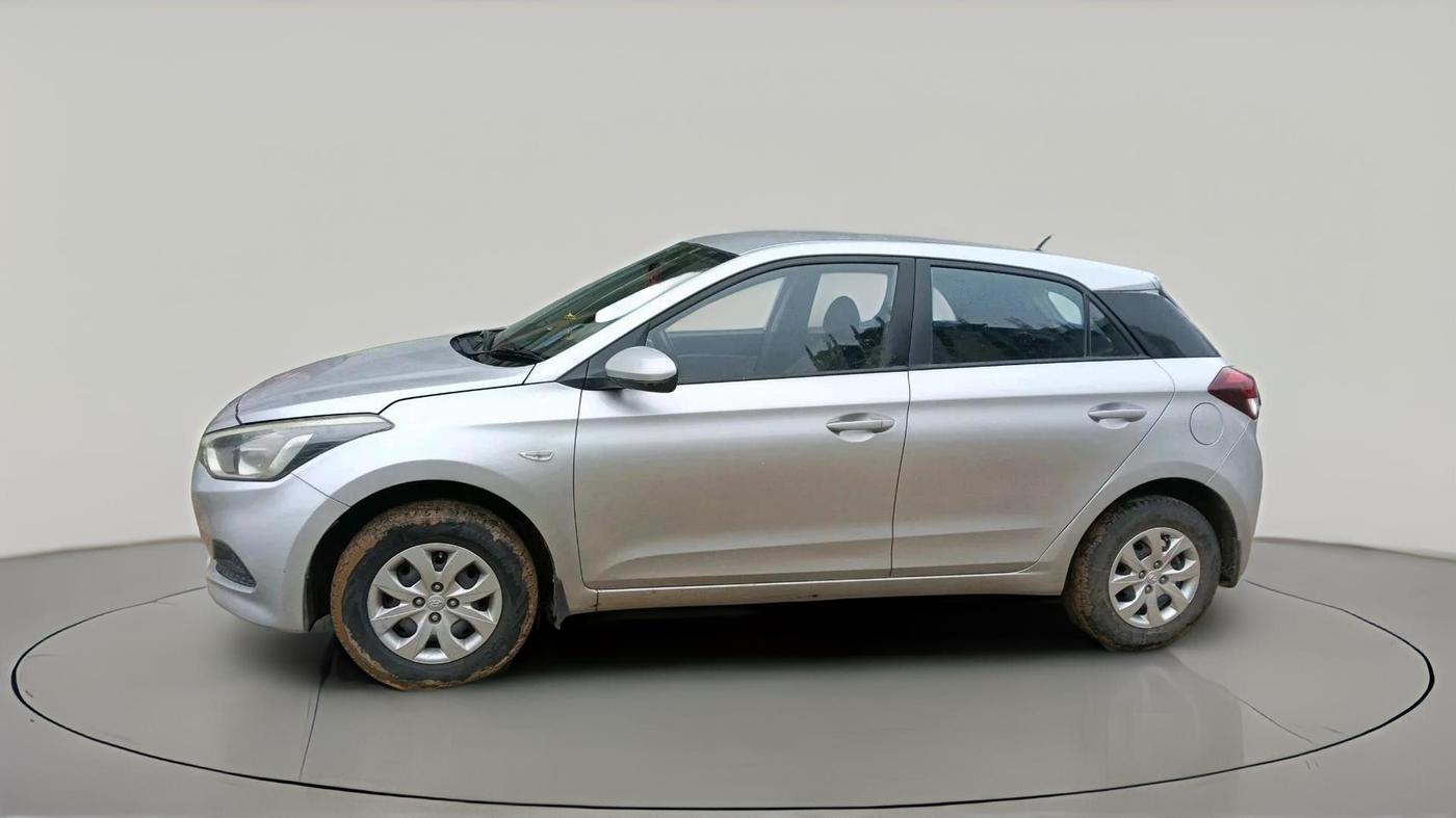 2016 Hyundai Elite i20 MAGNA 1.2, Petrol, Manual, 75,701 km, exterior