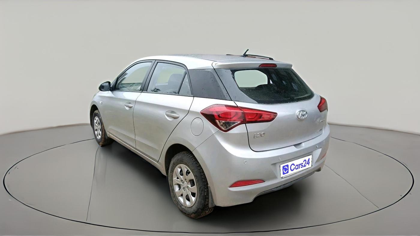 2016 Hyundai Elite i20 MAGNA 1.2, Petrol, Manual, 75,701 km, exterior